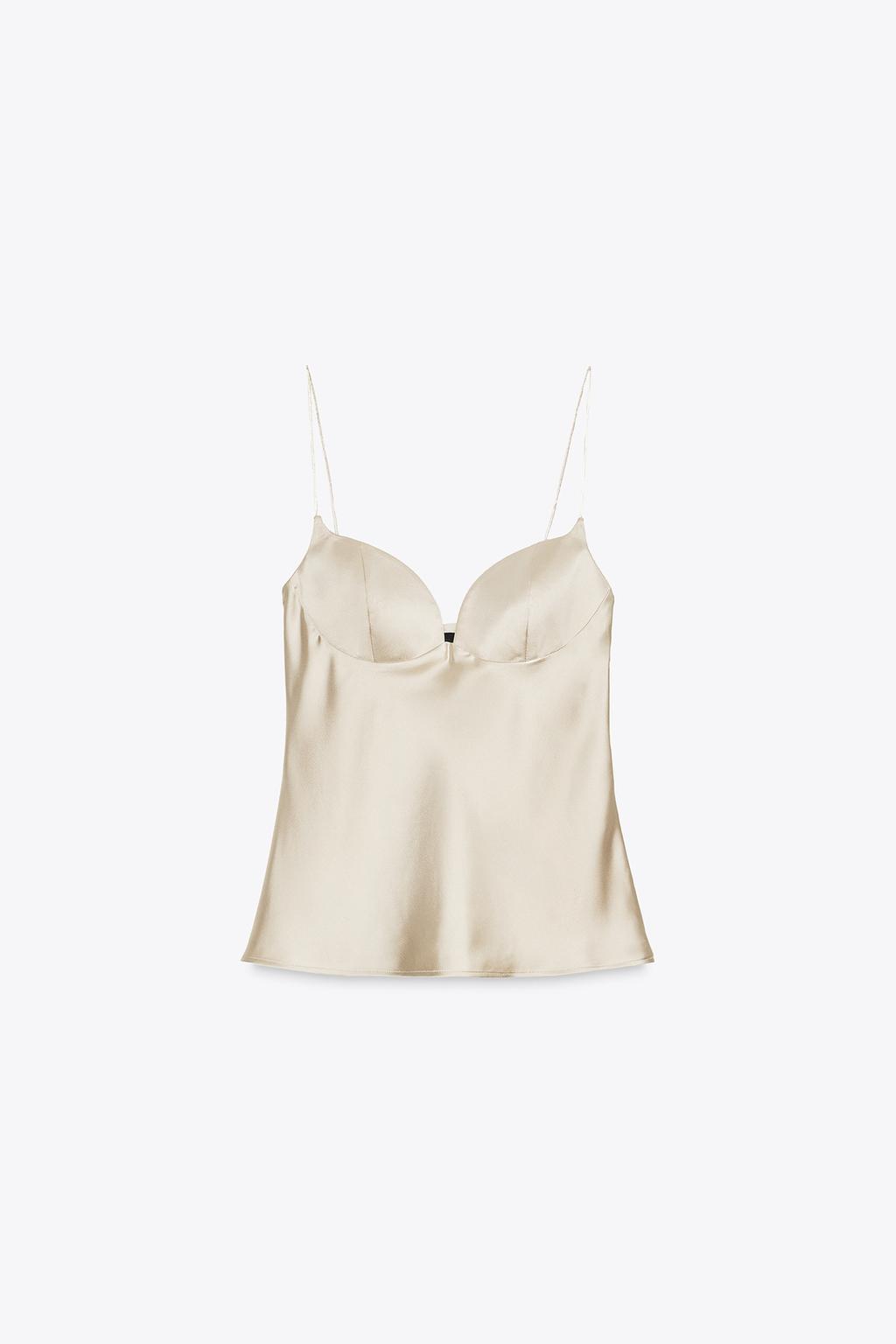 The Aurelia Silk Camisole