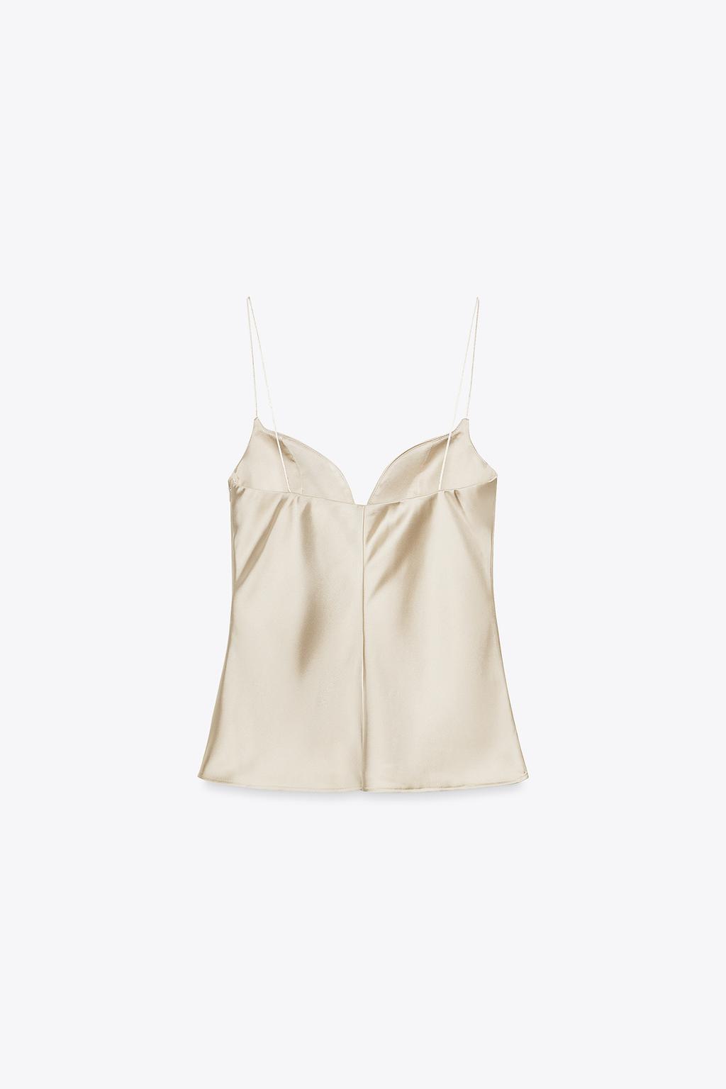 The Aurelia Silk Camisole